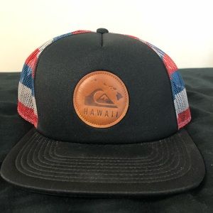 Quiksilver Hawaii SnapBack